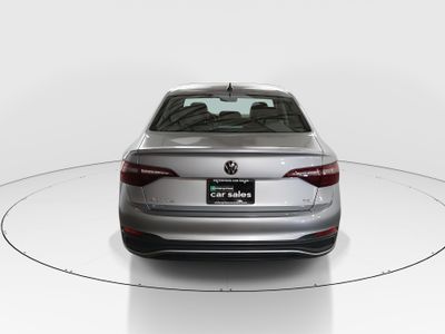 2024 Volkswagen Jetta — engine compartment view
