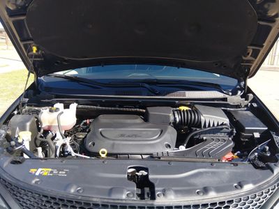 2023 Chrysler Voyager - Photo 9