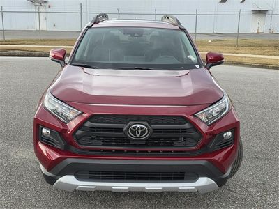 2021 Toyota RAV4 - Photo 2