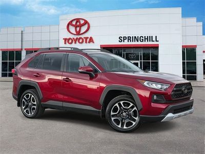 2021 Toyota RAV4 - Photo 1