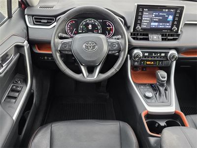 2021 Toyota RAV4 - Photo 12