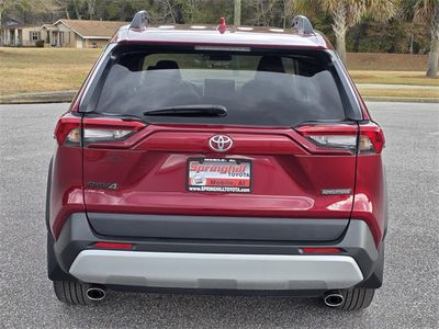 2021 Toyota RAV4 - Photo 3