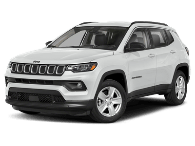 2022 Jeep Compass - Photo 14