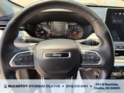 2022 Jeep Compass - Photo 6