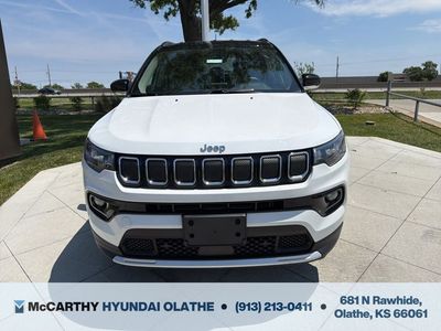 2022 Jeep Compass - Photo 11