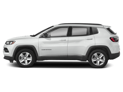 2022 Jeep Compass - Photo 16