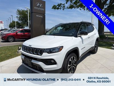 2022 Jeep Compass - Photo 1