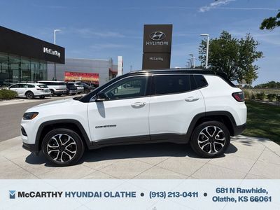 2022 Jeep Compass - Photo 12