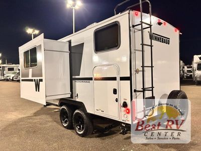 2026 Winnebago Micro Minnie — detail view