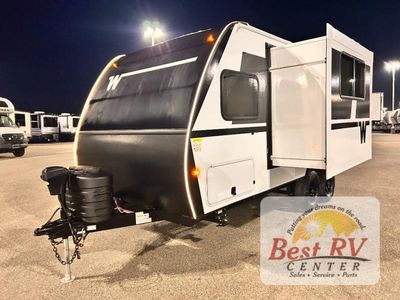 2026 Winnebago Micro Minnie — side profile view