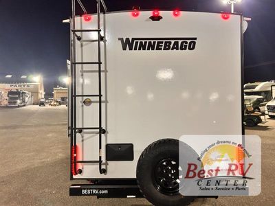 2026 Winnebago Micro Minnie — interior view