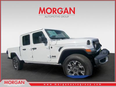 2026 Jeep Gladiator - Photo 1