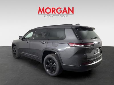 2025 Jeep Grand Cherokee L - Photo 7