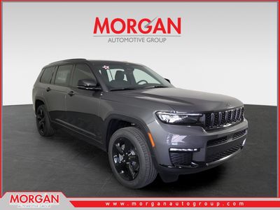 2025 Jeep Grand Cherokee L - Photo 1