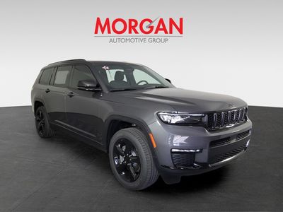 2025 Jeep Grand Cherokee L - Photo 2