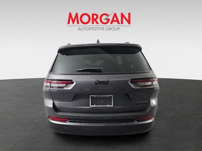 2025 Jeep Grand Cherokee L - Photo 6