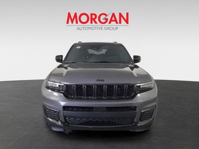 2025 Jeep Grand Cherokee L - Photo 3