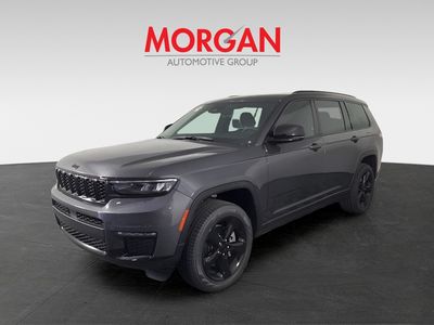 2025 Jeep Grand Cherokee L - Photo 4