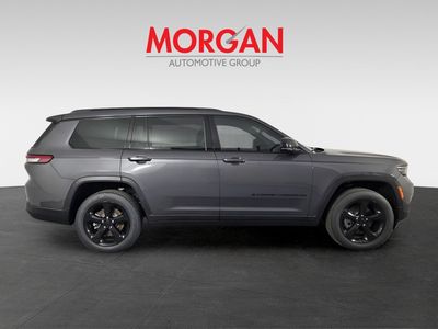 2025 Jeep Grand Cherokee L - Photo 5