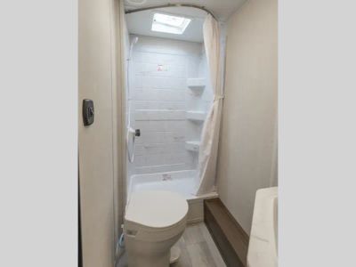 2027 Forest River RV Westbrook — engine compartment view
