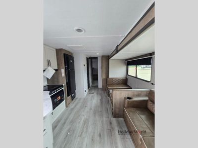 2025 Keystone Springdale — interior view