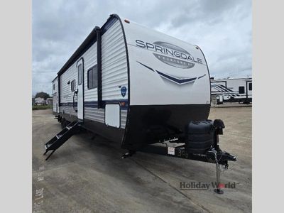 2025 Keystone Springdale — side profile view