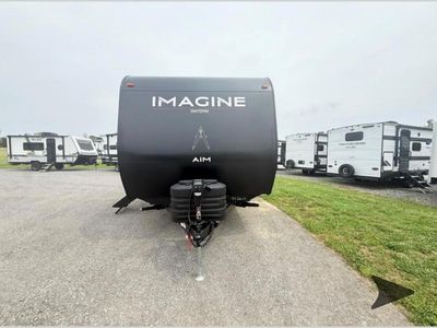 2025 Grand Design Imagine AIM — side profile view