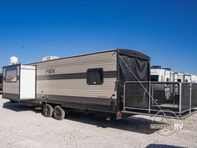 2019 Forest River RV Wildwood FSX - Photo 7