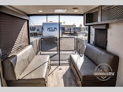 2019 Forest River RV Wildwood FSX - Photo 24