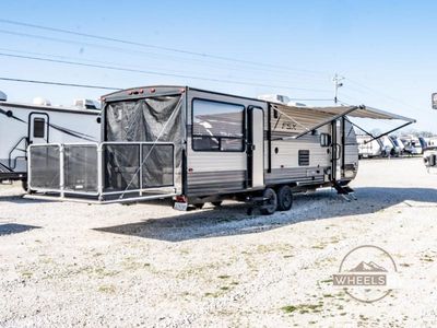 2019 Forest River RV Wildwood FSX - Photo 5