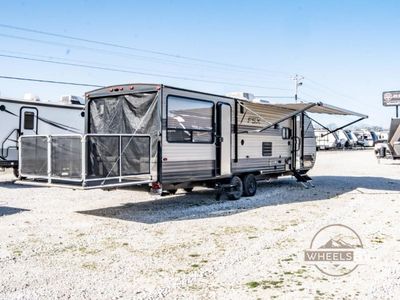 2019 Forest River RV Wildwood FSX - Photo 6