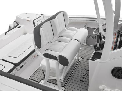 2026 Yamaha Boats 252 FSH Sport — photo 7 view