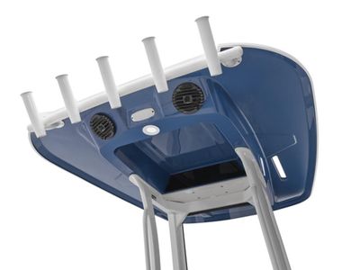 2026 Yamaha Boats 252 FSH Sport — interior view