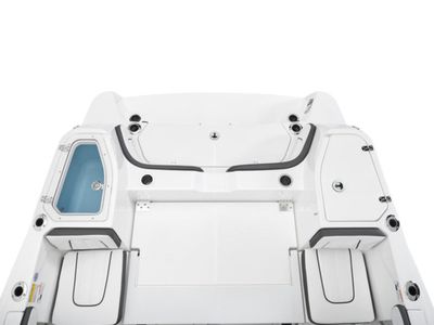 2026 Yamaha Boats 252 FSH Sport — photo 11 view