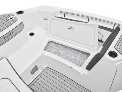 2026 Yamaha Boats 252 FSH Sport — photo 10 view