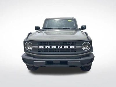 2026 Ford Bronco — side profile view