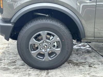 2026 Ford Bronco — detail view