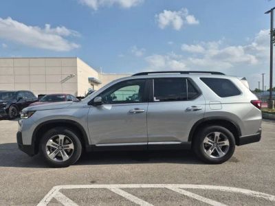 2026 Honda Pilot — side profile view