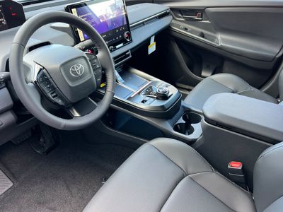 2026 Toyota bZ — photo 11 view