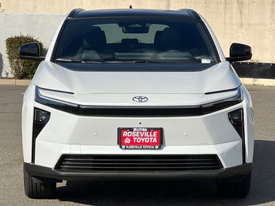 2026 Toyota bZ — photo 10 view