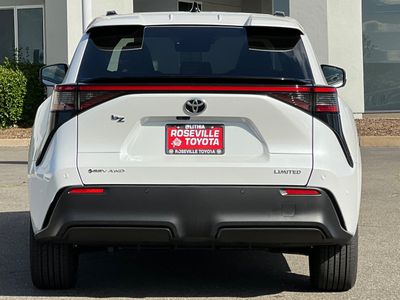 2026 Toyota bZ — photo 7 view