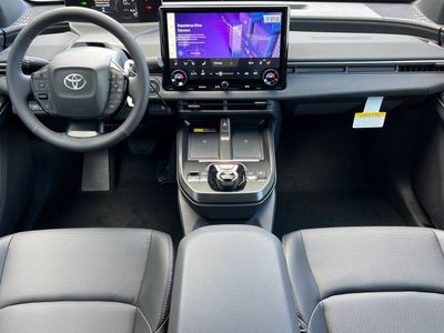 2026 Toyota bZ — rear three-quarter view
