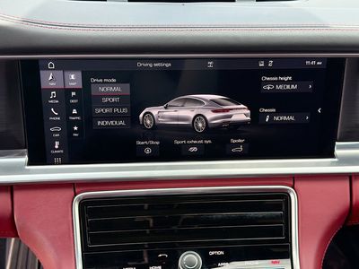2019 Porsche Panamera — photo 31 view