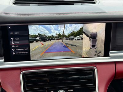 2019 Porsche Panamera — photo 32 view