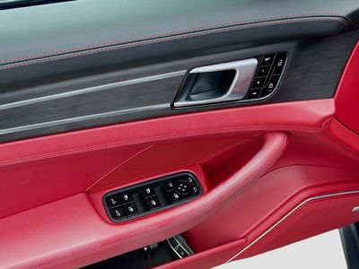 2019 Porsche Panamera — photo 22 view
