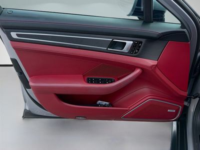 2019 Porsche Panamera — photo 21 view