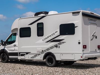 2026 Thor Motor Coach Compass Go — side profile view