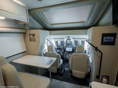 2026 Thor Motor Coach Compass Go — rear three-quarter view