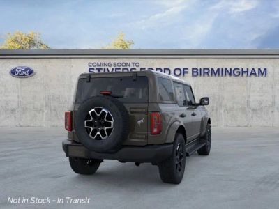 2026 Ford Bronco — photo 8 view