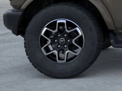2026 Ford Bronco — photo 21 view